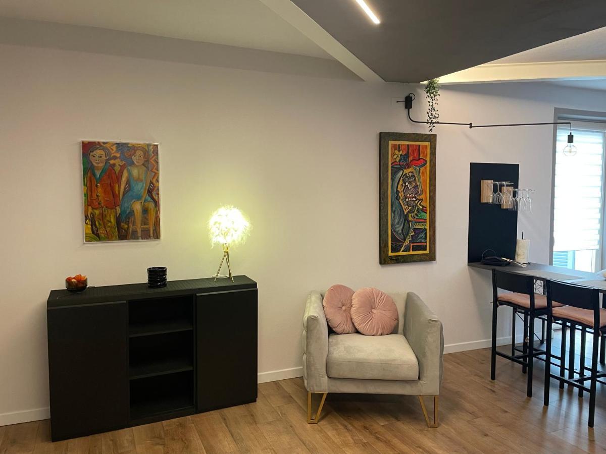 Arona Picasso'S House Modern Art公寓 外观 照片