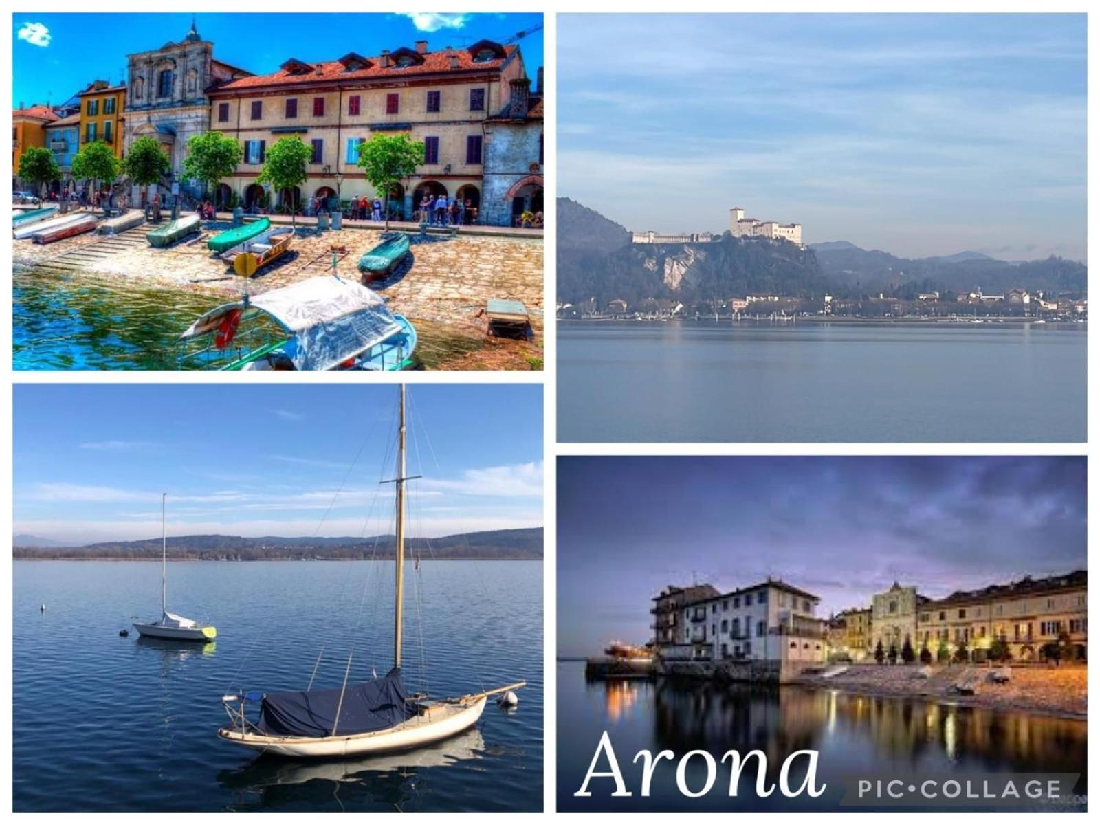 Arona Picasso'S House Modern Art公寓 外观 照片